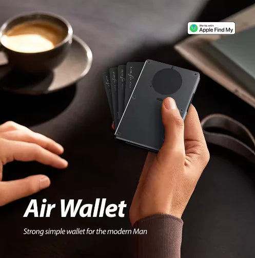 T Anti-Loss Alarm Wallet
