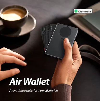 T Anti-Loss Alarm Wallet