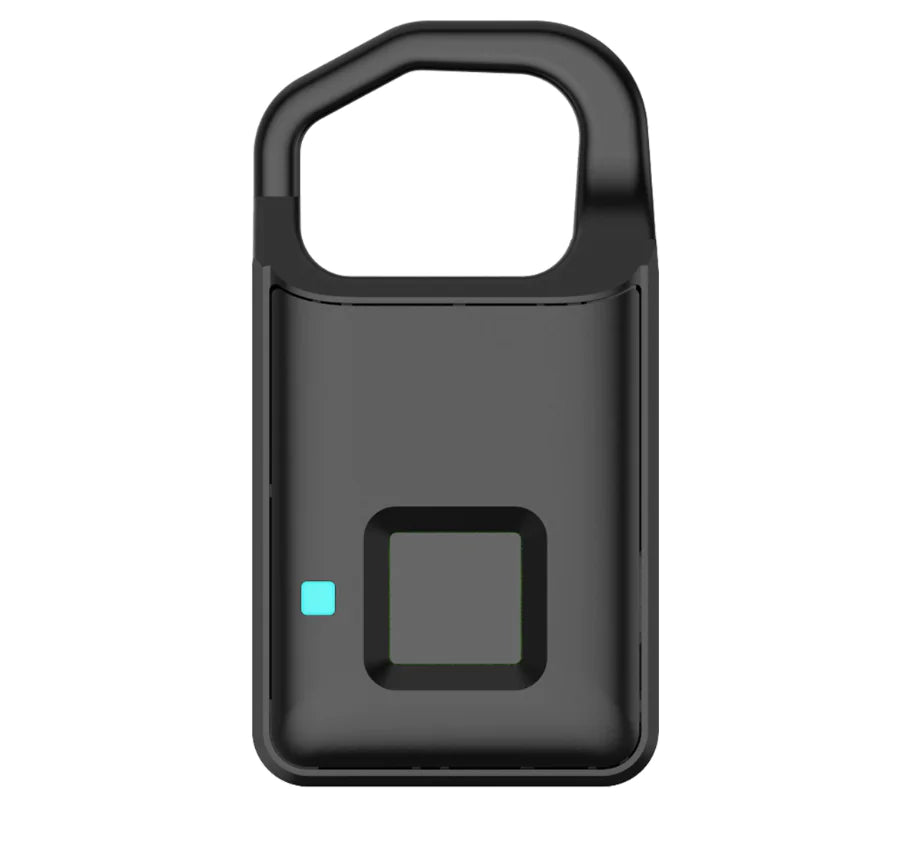 Fingerprint Smart Lock for Doors and Luggage