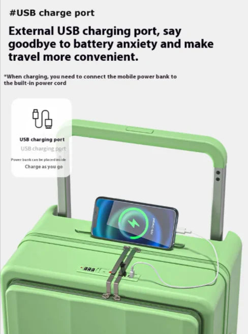 Smart Luggage