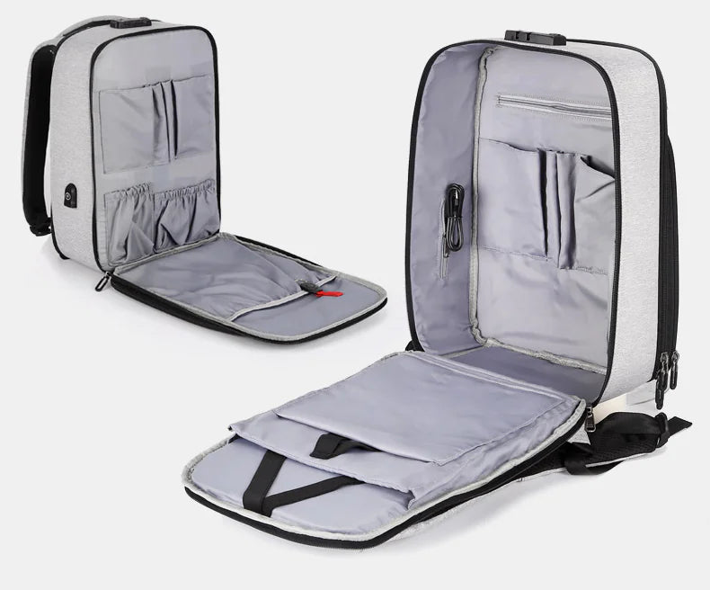 Men's Backpack Travel Bag (Rucksack)