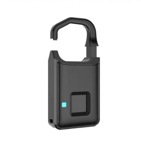 Fingerprint Smart Lock for Doors and Luggage