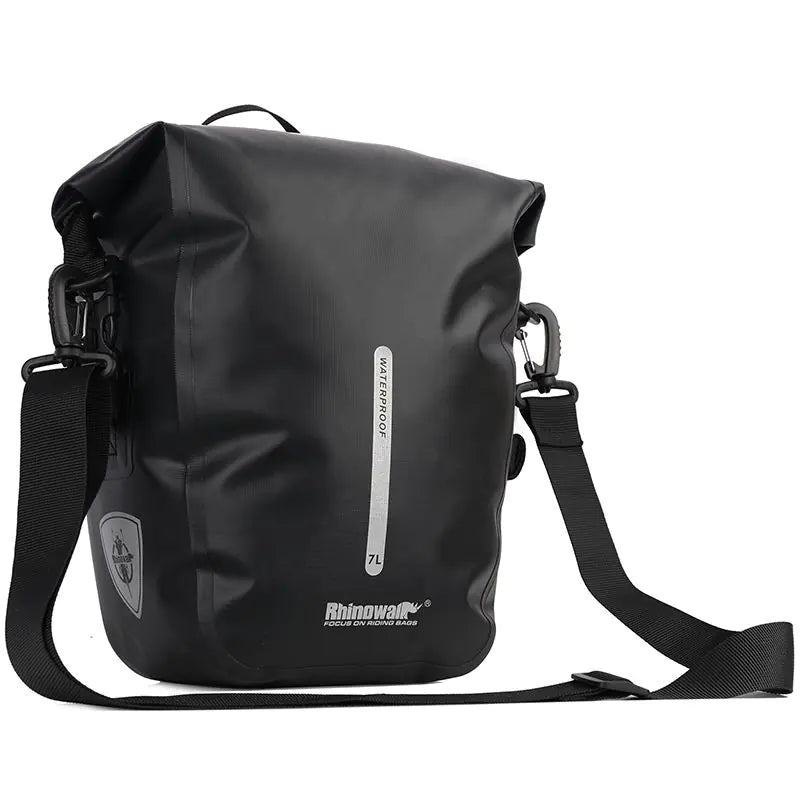 Rhinowalk 7L Waterproof Bike Rack Bag
