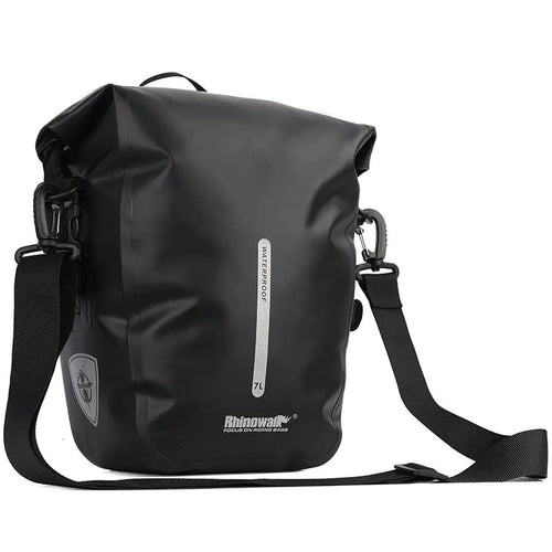 Rhinowalk 7L Waterproof Bike Rack Bag