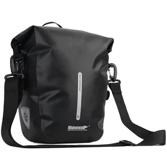 Rhinowalk 7L Waterproof Bike Rack Bag