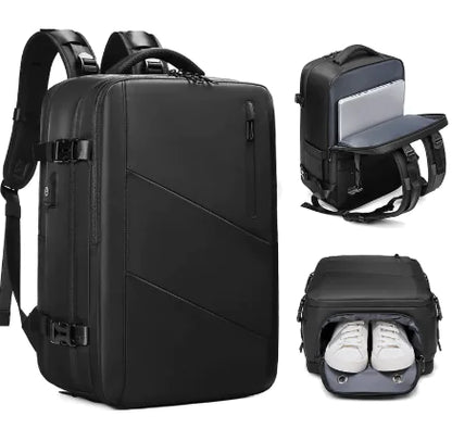Nylon Tech Travel Bag