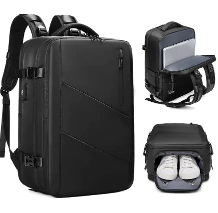 Nylon Tech Travel Bag