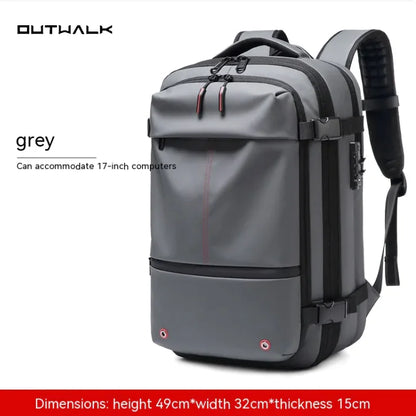 Men's Business Travel Backpack