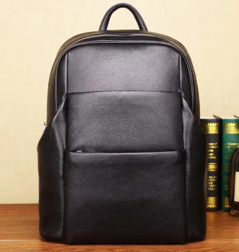 Large Capacity Leather Travel Bag