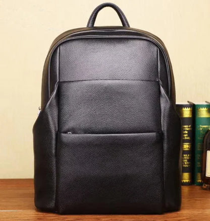 Large Capacity Leather Travel Bag