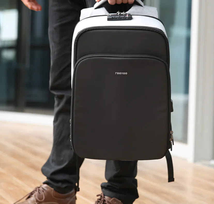 Men's Backpack Travel Bag (Rucksack)