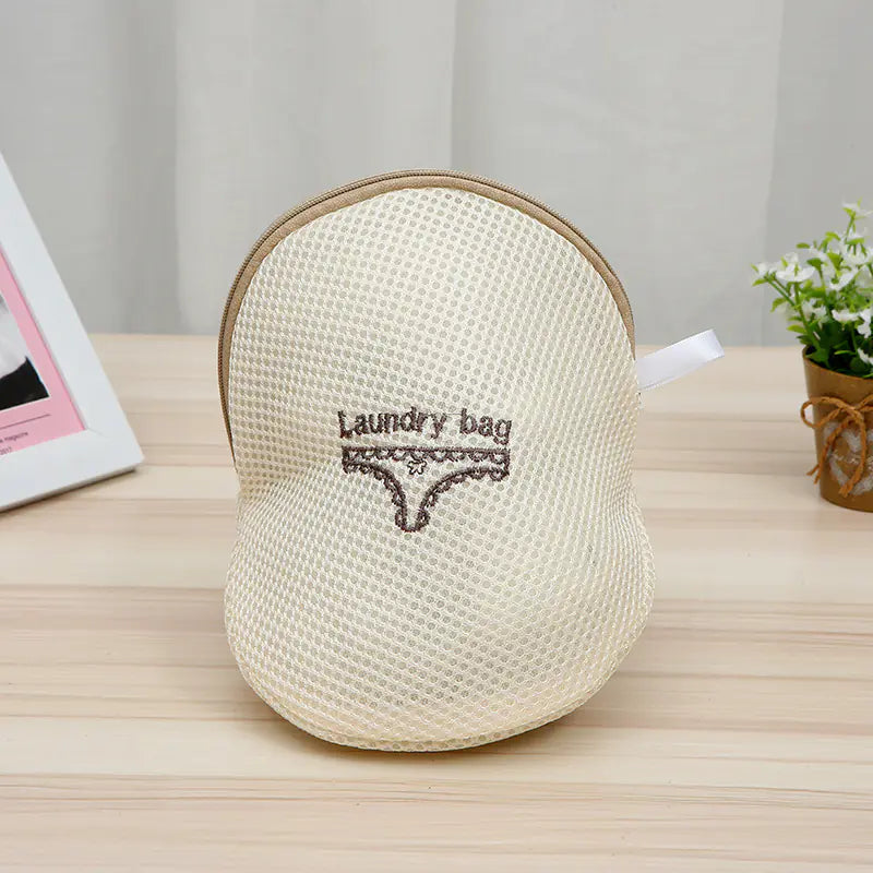 Thickened Polyester Laundry Bag for Lingerie Care