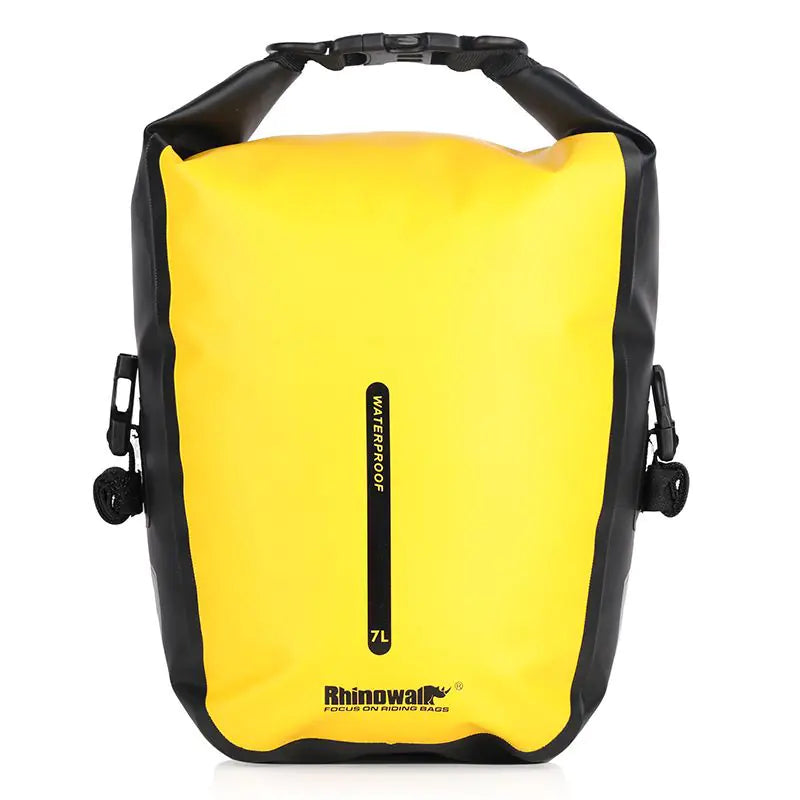 Rhinowalk 7L Waterproof Bike Rack Bag