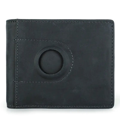 Anti-Theft Brush for Men's Wallet with Tracker