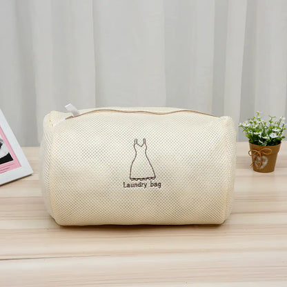 Thickened Polyester Laundry Bag for Lingerie Care