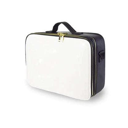 Portable Cosmetic Case for Travel and Storage