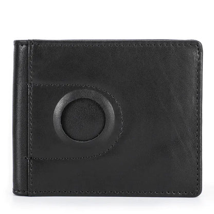 Anti-Theft Brush for Men's Wallet with Tracker