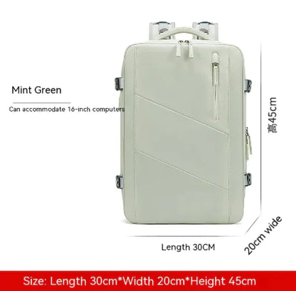 Nylon Tech Travel Bag