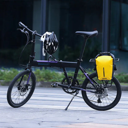 Rhinowalk 7L Waterproof Bike Rack Bag