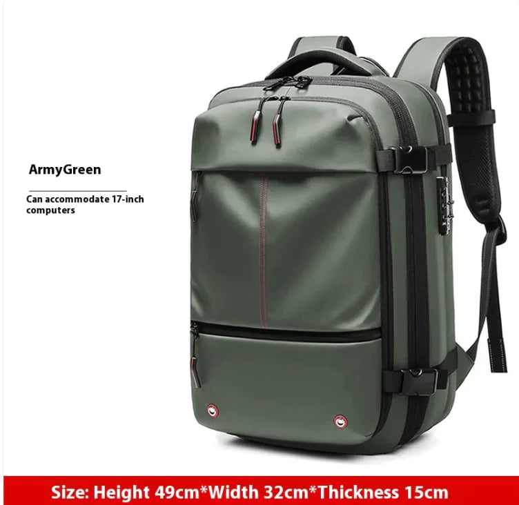 Men's Business Travel Backpack