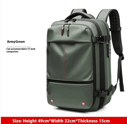 Men's Business Travel Backpack