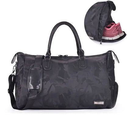 Travel Luggage Bag for Easy Packing and Transport