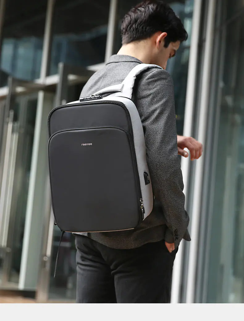 Men's Backpack Travel Bag (Rucksack)