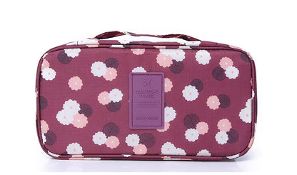 Travel Clothing Organizer Bag, Storage Pouch, Underwear Bag