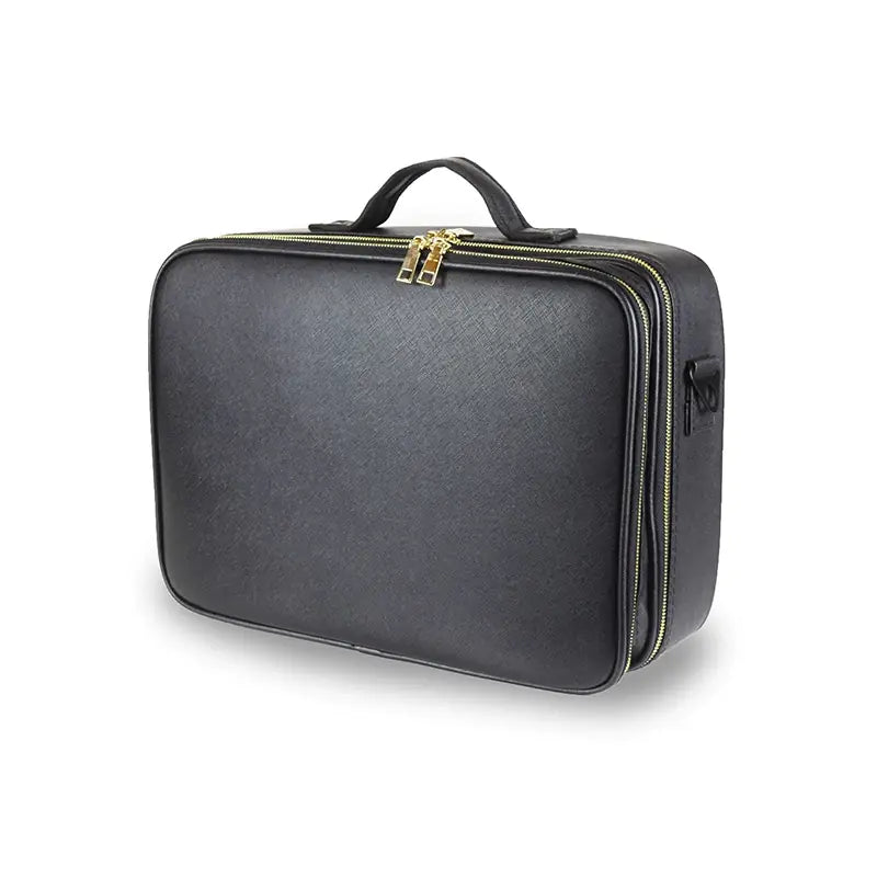 Portable Cosmetic Case for Travel and Storage